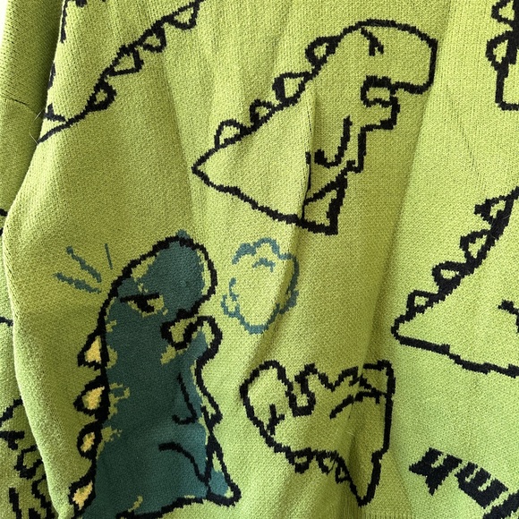 Aelfric Eden dinosaur sweater. - Picture 2 of 4